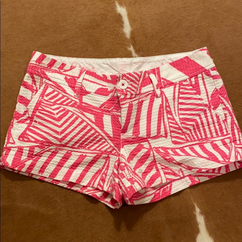 Lilly Pulitzer Walsh Shorts